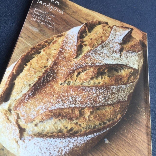 Nieuw! Landgoud brood met 100% Nederlandse ingrediënten