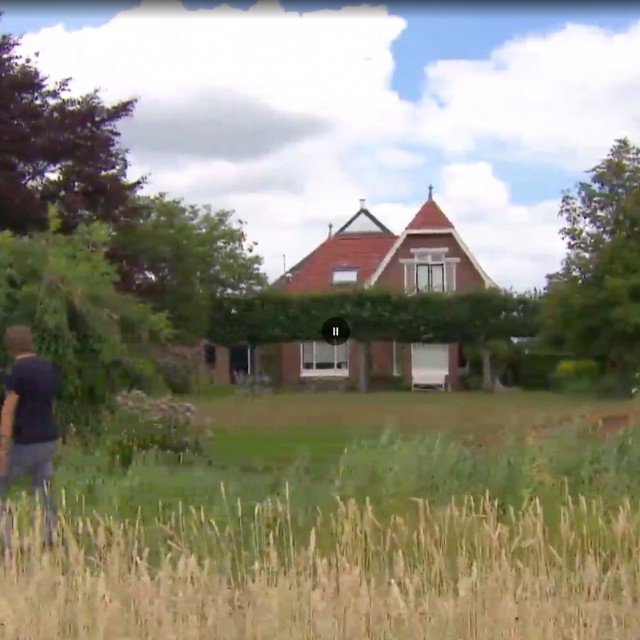 Binnenstebuiten - Mosterd