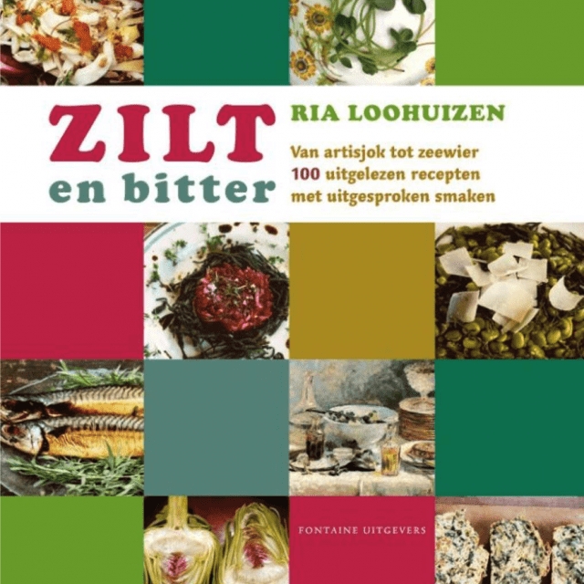 Zilt en Bitter - Ria Loohuizen