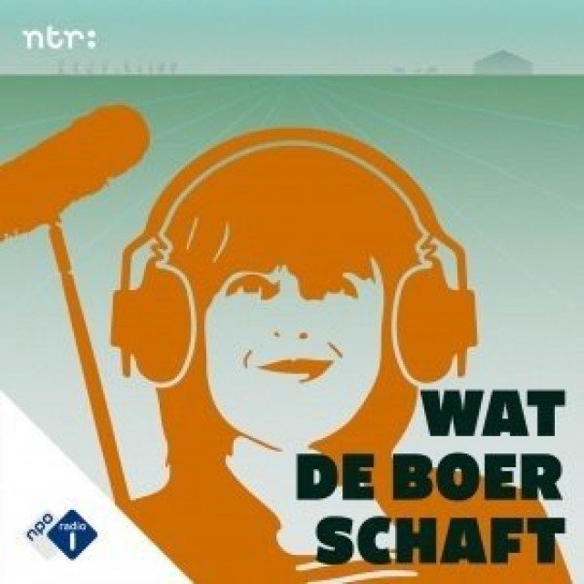 Landgoud in Podcast 'Wat de Boer schaft" 