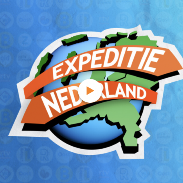 Landgoud straalt in landelijk tv-programma Expeditie Nederland